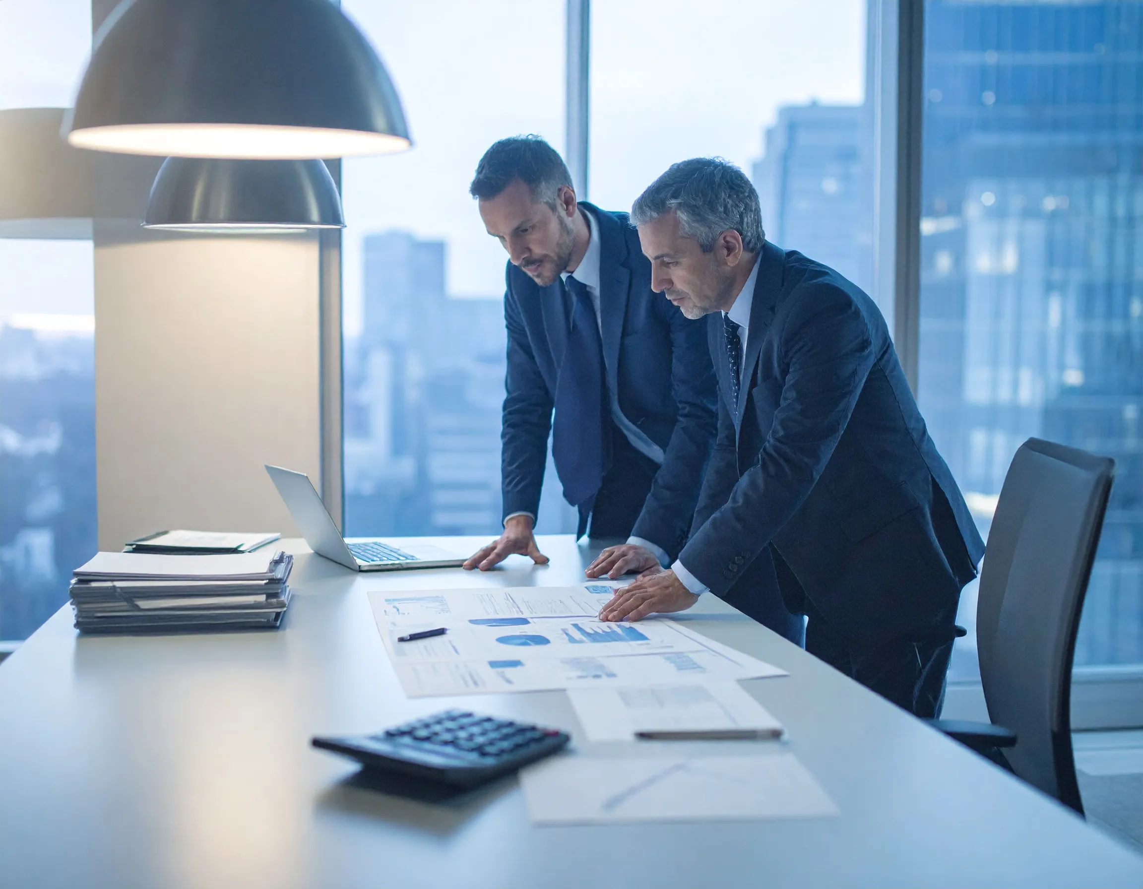 Accounting Professionals